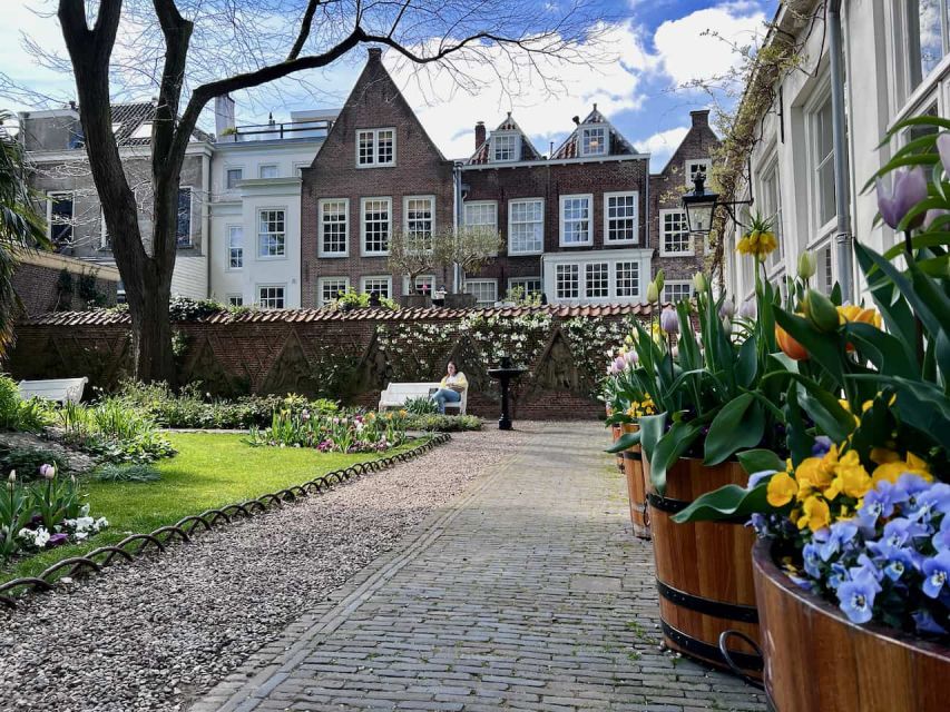 Utrecht: Highlights and Secrets With a Walking Tour - Architectural Marvels Along Utrecht Canals