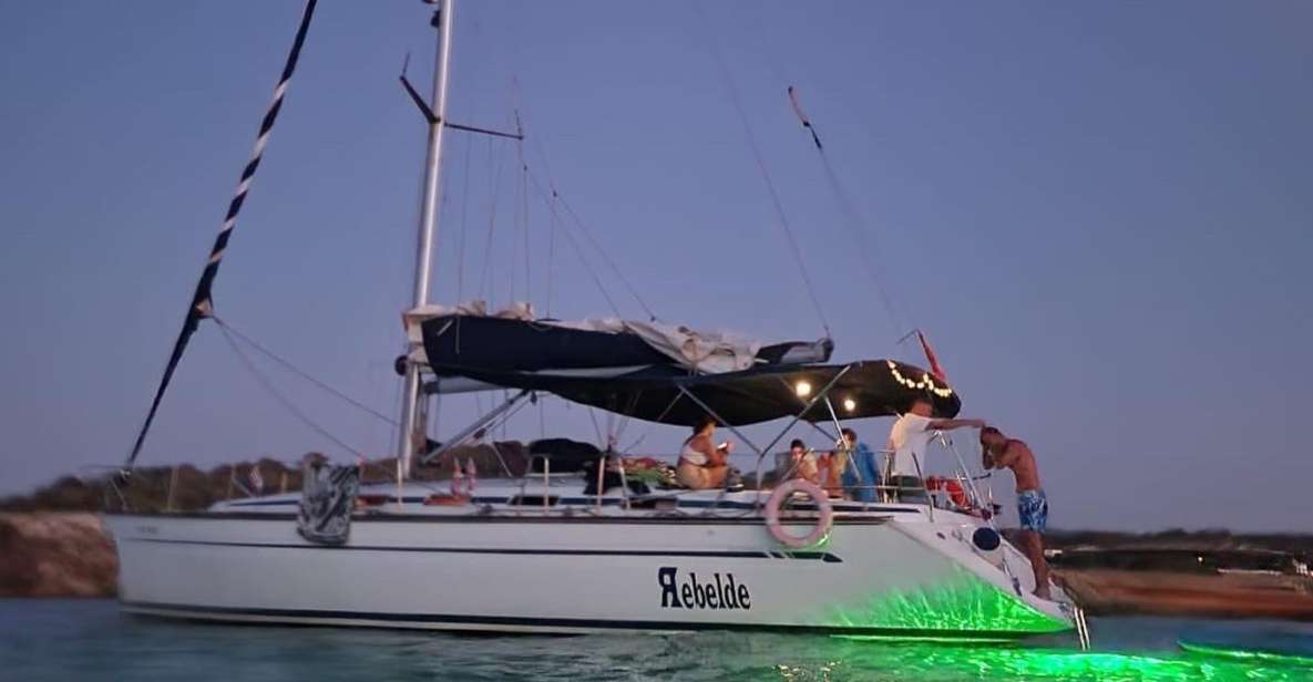 Valencia: Private Sailing on Sailboat (Group up to 8 People) - Location and Highlights