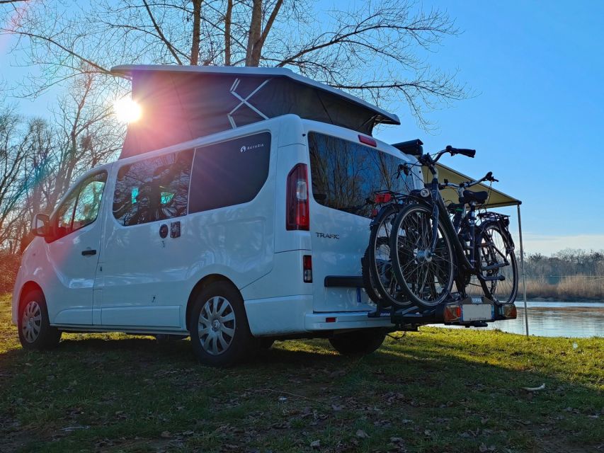 Van Experience - Packing Essentials for Van Adventures