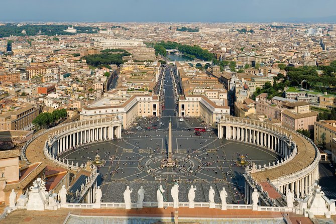 Vatican Museums Sistine Chapel With St. Peters Basilica Tour - Artistic Highlights