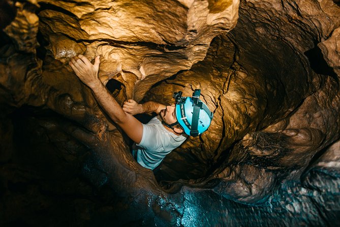 Venado Caves Underground Experience From La Fortuna - Specific Health Conditions Advisory