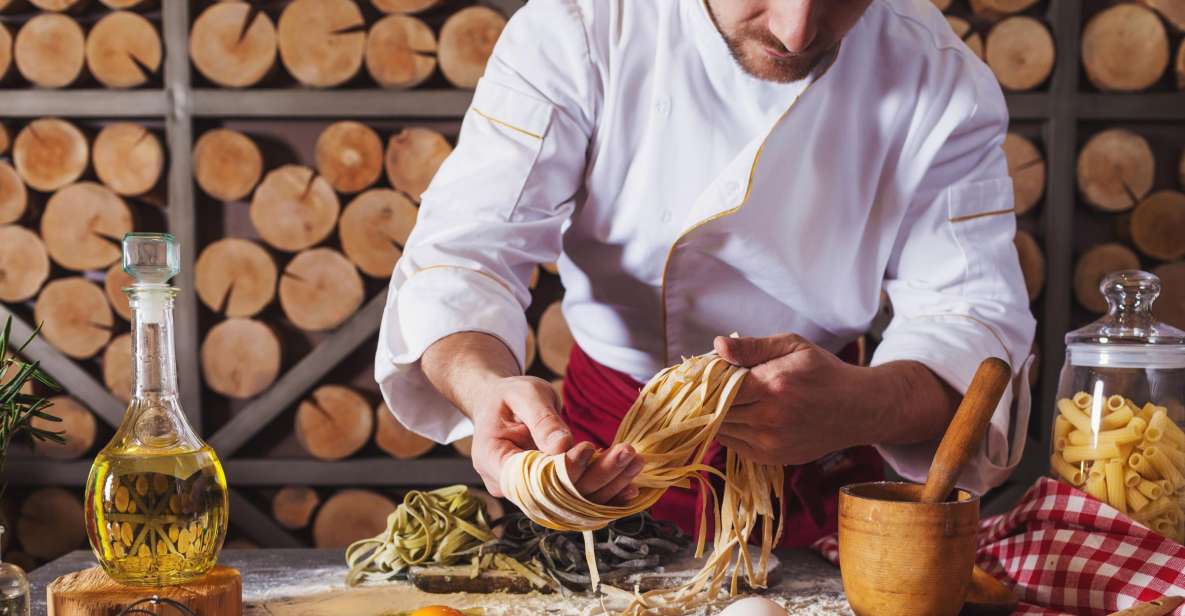 Veneto: Amarone Cooking and Tasting Experience in a Villa - Description