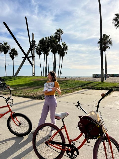 Venice and Santa Monica by Bike - Important Information