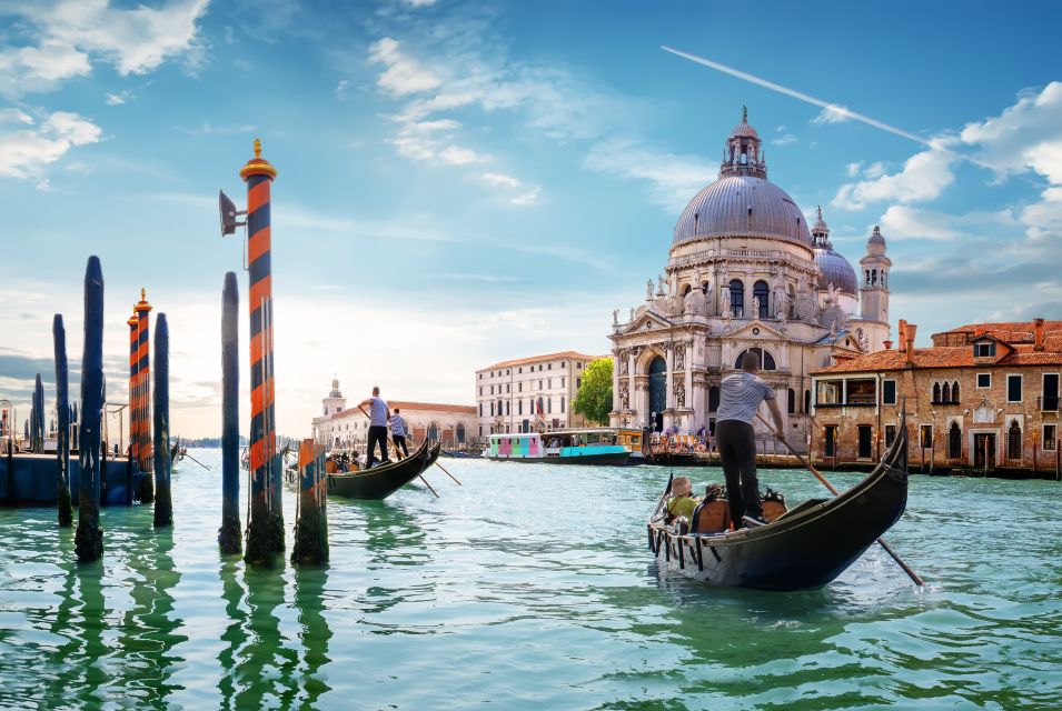 Venice: Grand Venice Tour by Boat and Gondola - Full Description