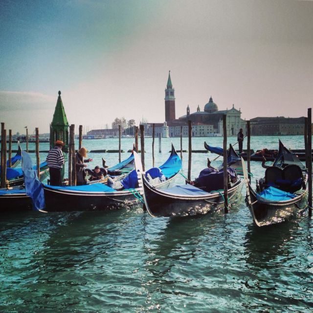 Venice: Highlights Private Tour With Gondola Ride - Highlights