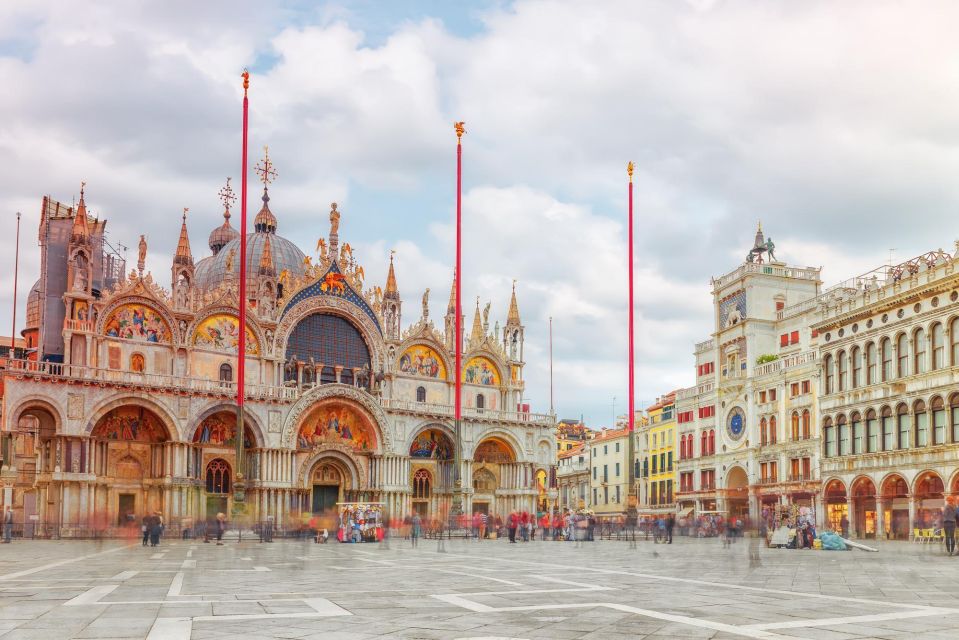 Venice: Private Architecture Tour With a Local Expert - Tour Experience and Highlights
