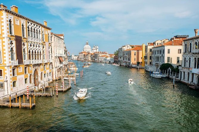 Venice Shared Departure Transfer: Central Venice to Marittima Cruise Port - Final Words