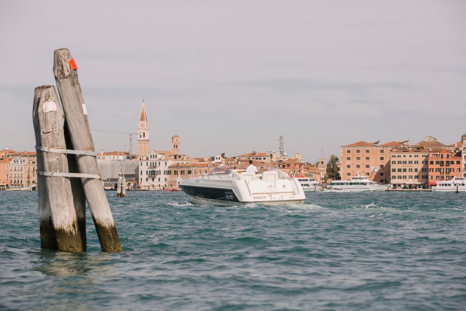 Venice: Yacht Cruise in Venice Lagoon - Meeting Point