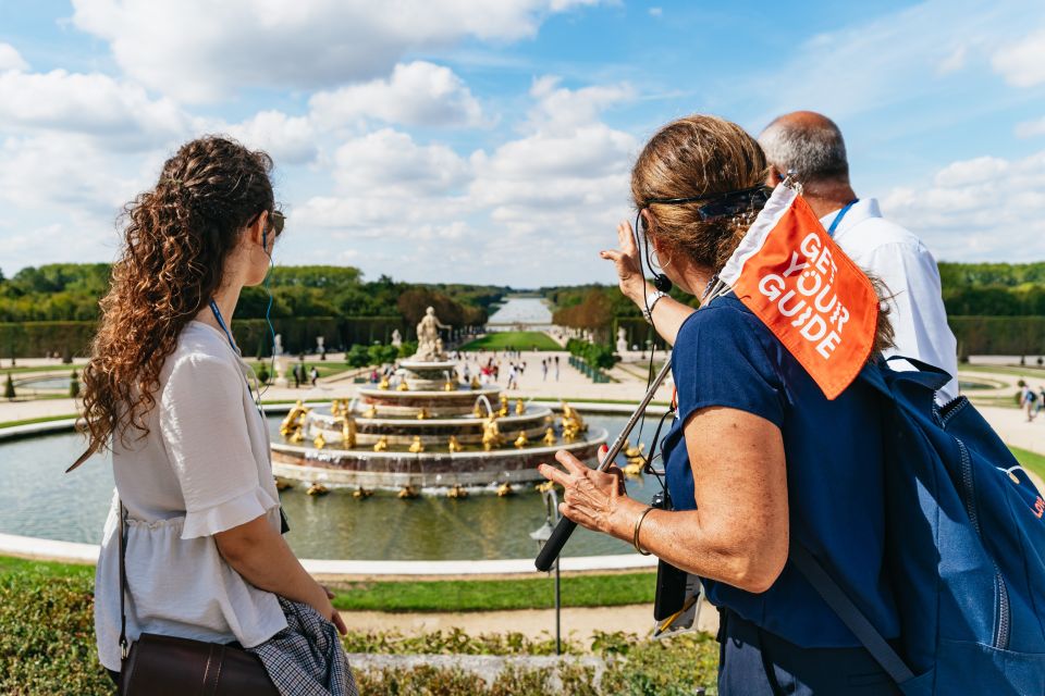Versailles: Skip-The-Line Tour of Palace With Gardens Access - Final Words