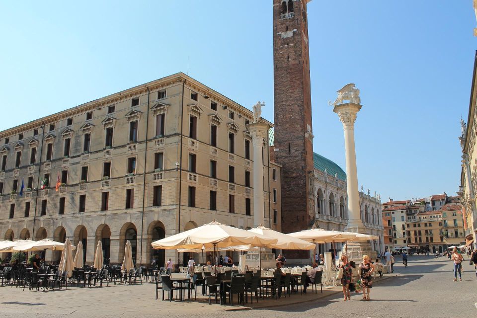 Vicenza Full-Day Tour From Milan - Experience Highlights