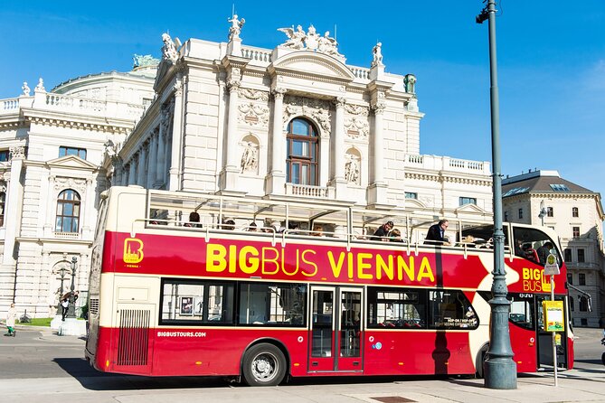 Vienna: 1-Day Hop-on Hop-off Bus Tour & City Airport Train - City Airport Train Information