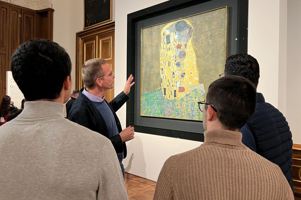 Vienna: Belvedere & The Best of Gustav Klimt Private Tour - Art Collection Overview