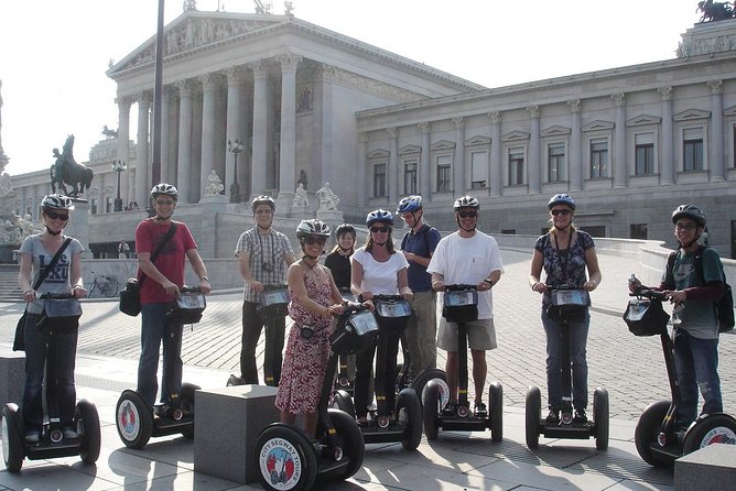 Vienna City Segway Day Tour - Reviews and Highlights