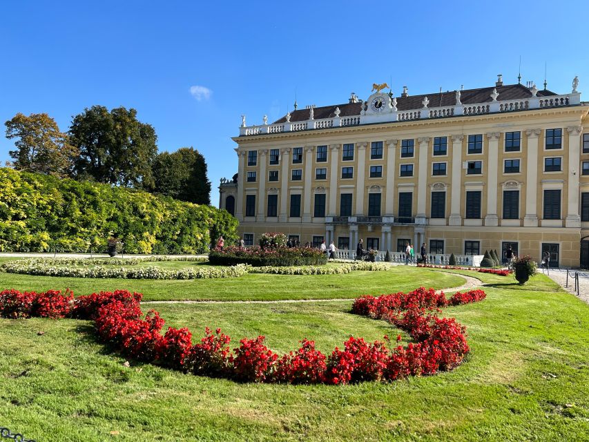 Vienna: Private Schönbrunn Palace Tour, Extra Rooms, Gardens - Historical Significance