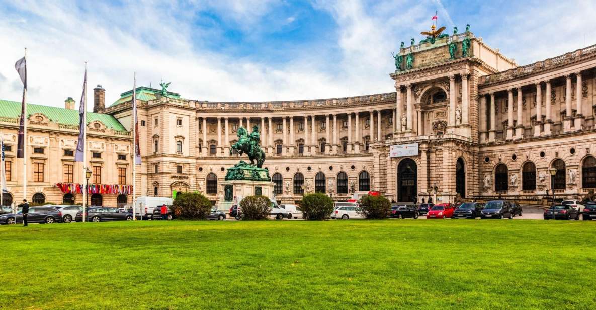 Vienna: Skip-the-Line Hofburg Ticket & Sisi Museum Tour - Tour Description