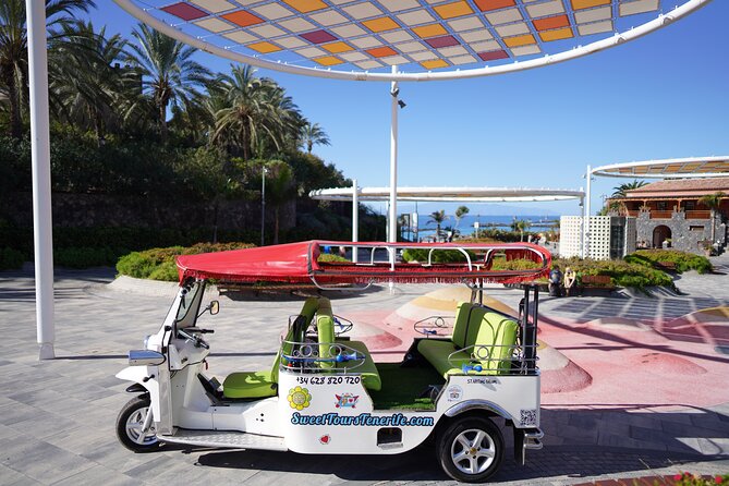 Views & Drinks Tour by Tuk Tuk in Costa Adeje - Pricing Details