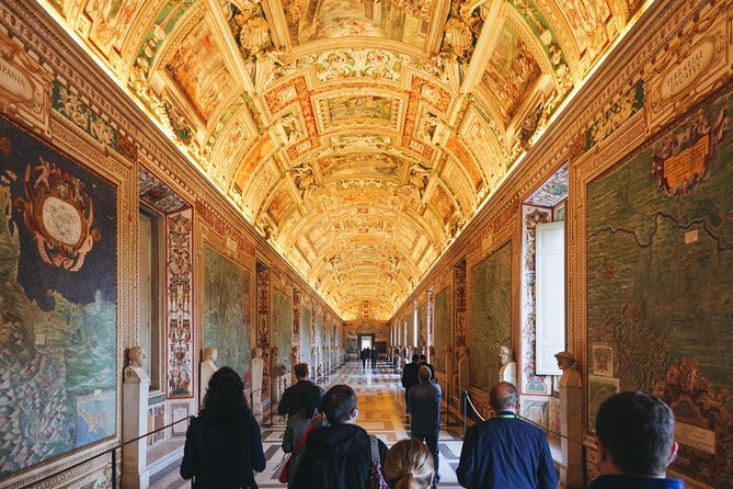 VIP Rome: Sistine Chapel & Vatican Museums Guided Tour - Insider Access