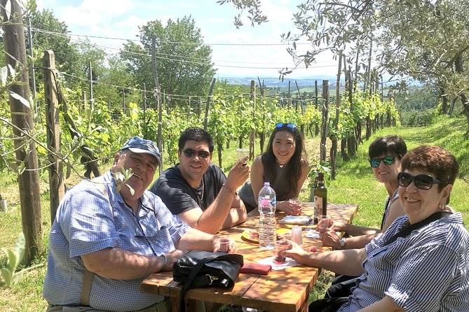 Visit to the Cinta Senese Farm in Montepulciano - Farms Cinta Senese Pigs