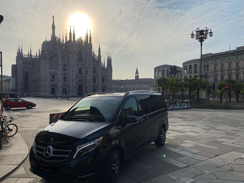 Visp : Private Transfer To/From Malpensa Airport - Booking Information and Payment