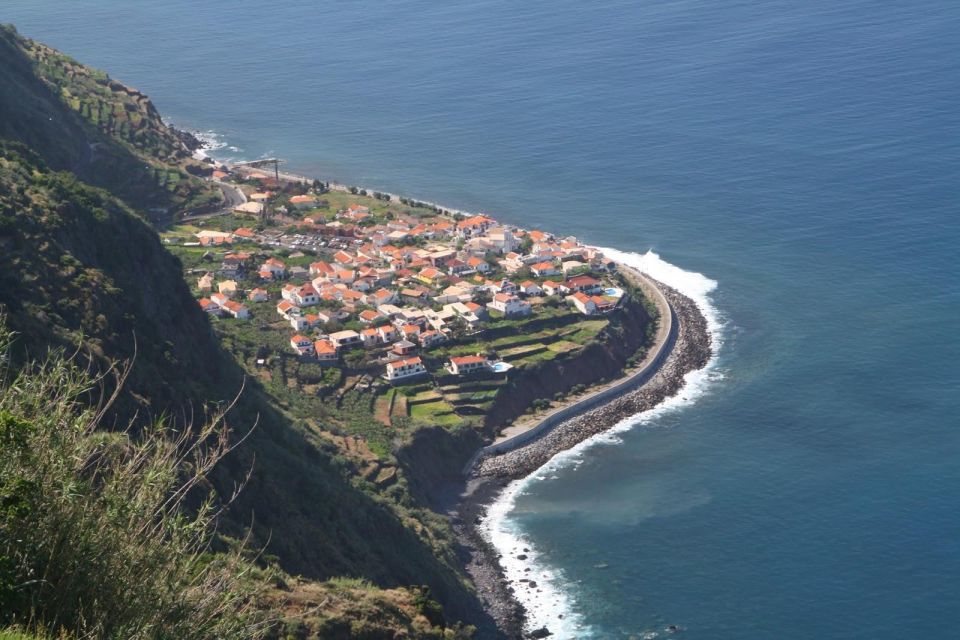 West Coast of Madeira - Cultural Heritage and Local Delicacies