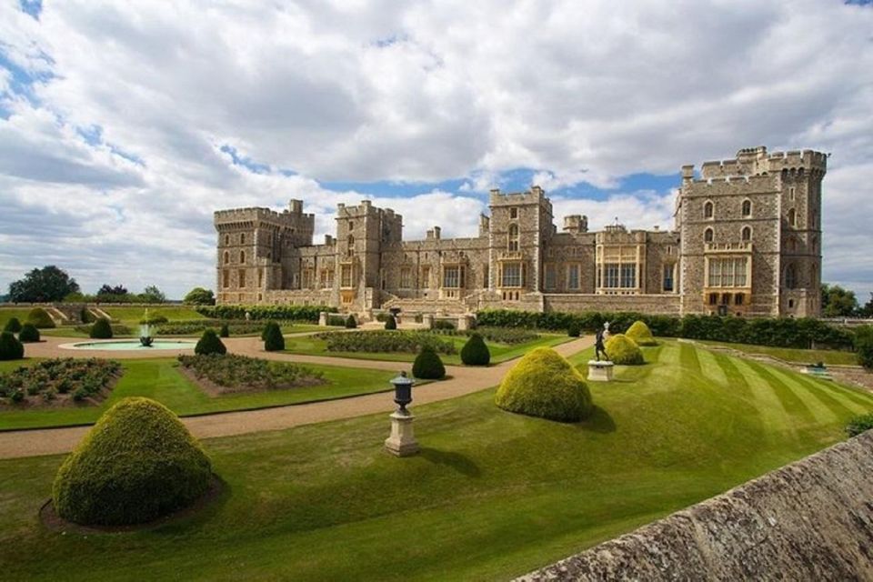 Windsor Castle, Stonehenge and Bath Tour Private - Availability and Cancellation Policy