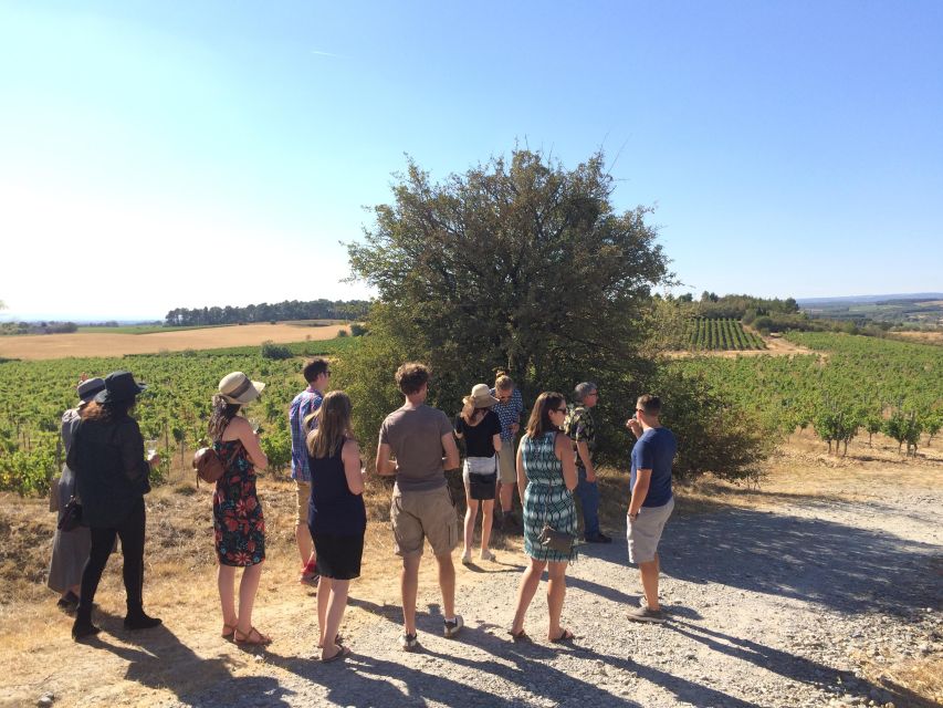 Wine Tour Cathar Country - Tour Guide Information
