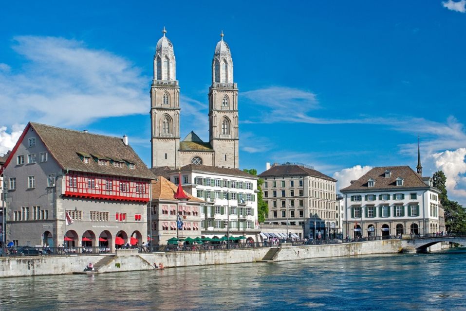 Zurich: City Sightseeing Tour With Lake Cruise - Tour Description