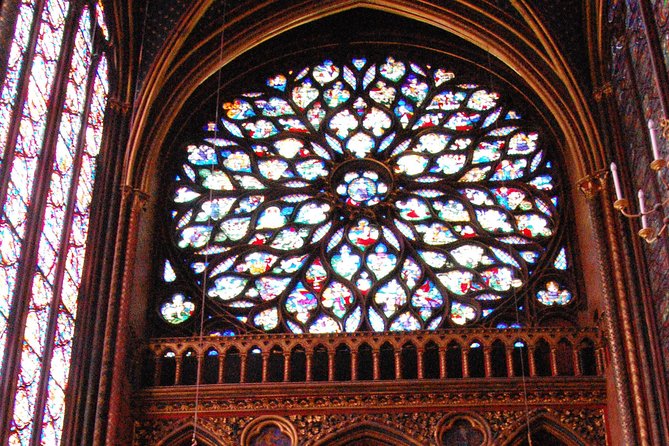 1h Guided Tour Sainte Chapelle- Fast Access - ENG / ESP - Benefits of Guided Tours