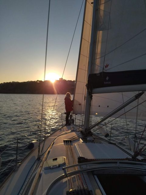 2 Hours Sunset Sailin in a Sailboat in Platja Daro - Final Words