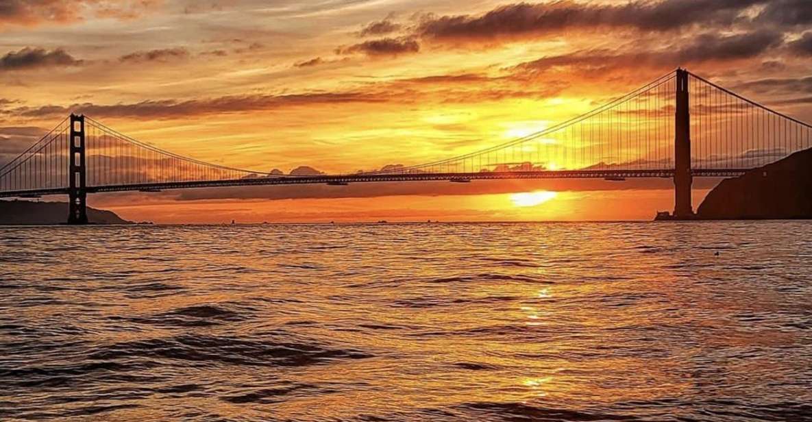 2hr - SUNSET Sailing Experience on San Francisco Bay - Customer Reviews