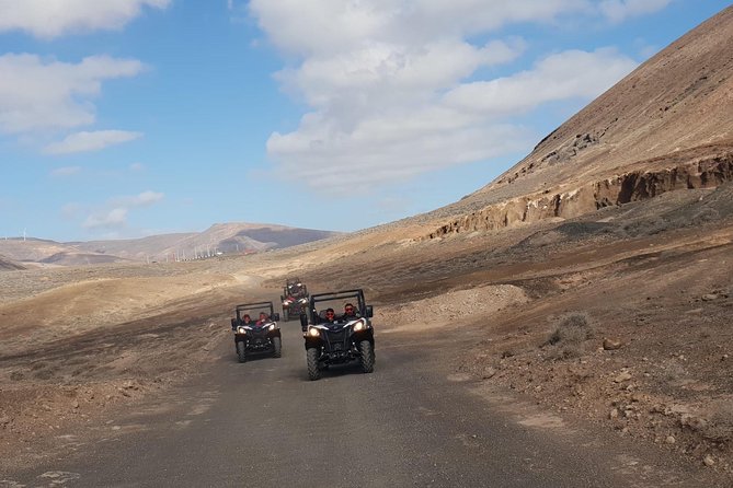 3-Hour Buggy Tour From Costa Teguise - Cancellation Policy and Weather Considerations
