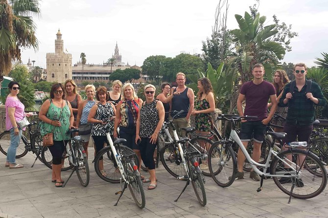 3-Hour Guided Bike Tour Along the Highlights of Seville - Customer Experiences