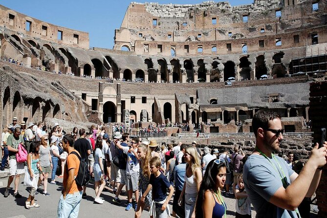 3 Hours Skip the Line: Colosseum and Roman Forum Tour - Final Words