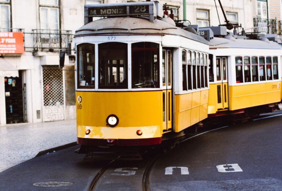 3h Exploring Lisbon and Belem on Wheels! - Important Information