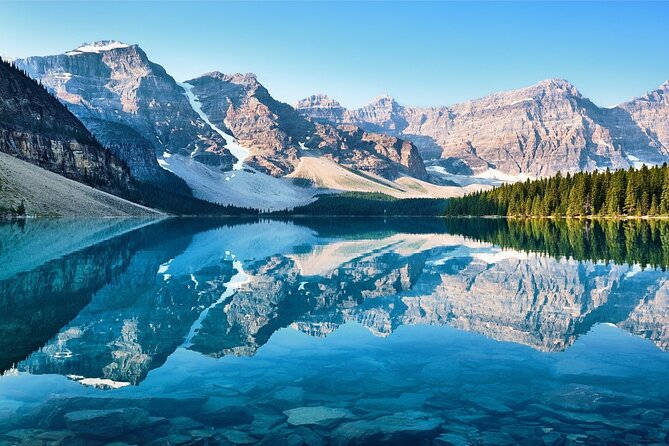 4-Day Rockies Tour Banff & Columbia Icefield & Lake Louise - Customer Reviews