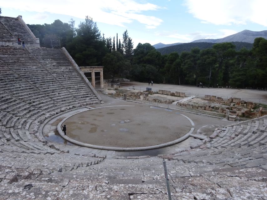 4-Day Tour of Mycenae, Epidaurus, Olympia, Delphi & Meteora - Final Words