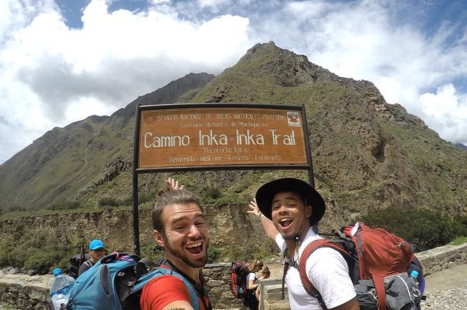 4-Day Trek to Machu Picchu Through the Inca Trail - Logistics and Amenities