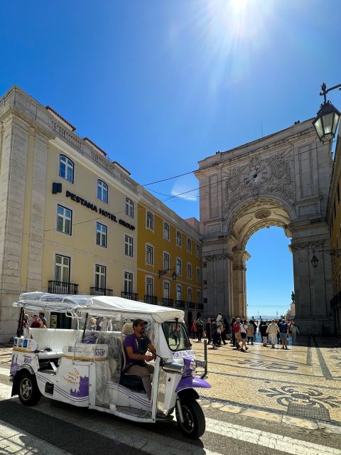 4 Hour Tuk Tuk Tour From the Tragedy of 1755 - About the Tour