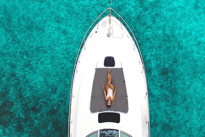 5-Hour Private 40 Yacht 2-Stop Tour to In-Ha Reef With Food, Drinks & Snorkel - Essential Information and Tips