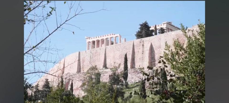 6 Hours Private Tour of Athens Landmarks With a Pickup - Important Information