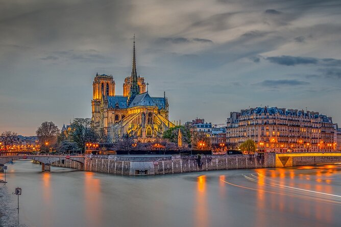 8-hours VIP Private Sightseeing and Shopping Tour in Paris - Support and Assistance