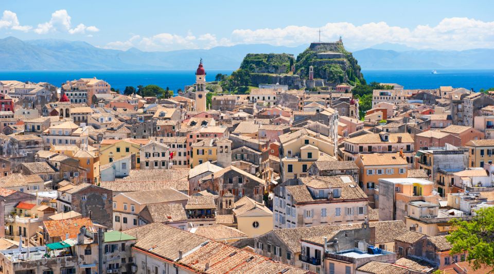 A Cultural Tour in the Historical Centrer of Corfu Old Town - Common questions