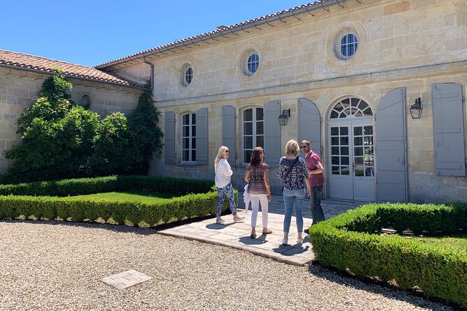 A Day in Saint-Emilion in a Small Group (Electric Luxury Van) - Additional Information and Assistance