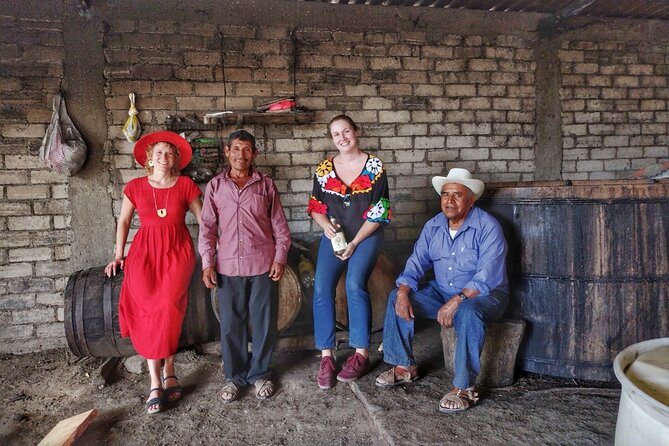 A Day in the Life of a Zapotec Village - Scenic Views and Surroundings