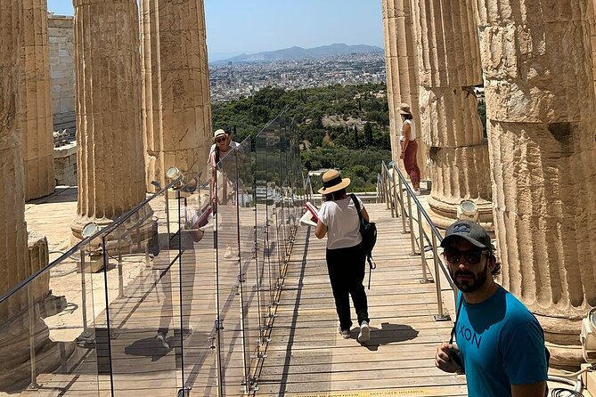 Acropolis of Athens and Acropolis Museum Tour - Overall Experience and Visitor Recommendations