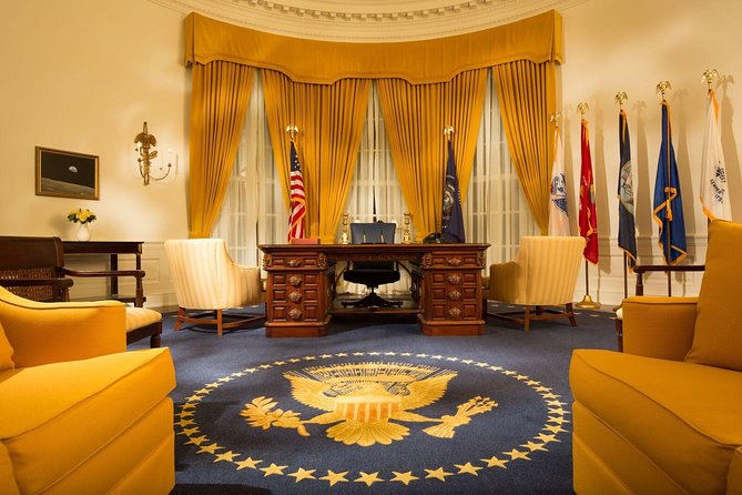 Admission to Richard Nixon Presidential Library and Museum Ticket - Booking and Cancellation Policy