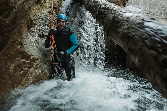 Adrenaline Canyoning Tour - Common questions