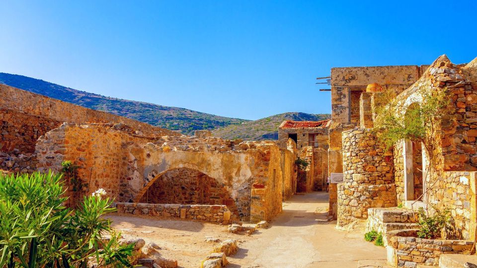 Agios Nikolaos - Plaka - Spinalonga Tour From Heraklion - Additional Information