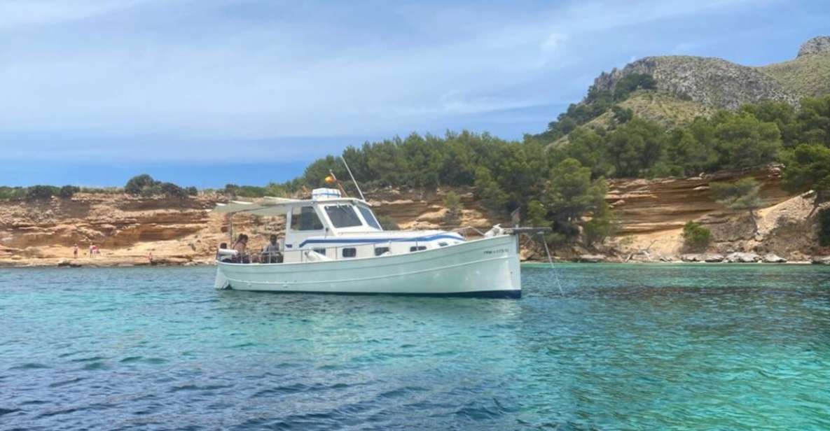 Alcudia: Sunset Boat Trip - Additional Details