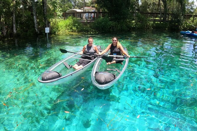 All Clear Kayak Springs & Manatees Tour Of Crystal River - Visitor Recommendations